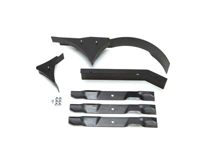 Kit mulching snapper outlet